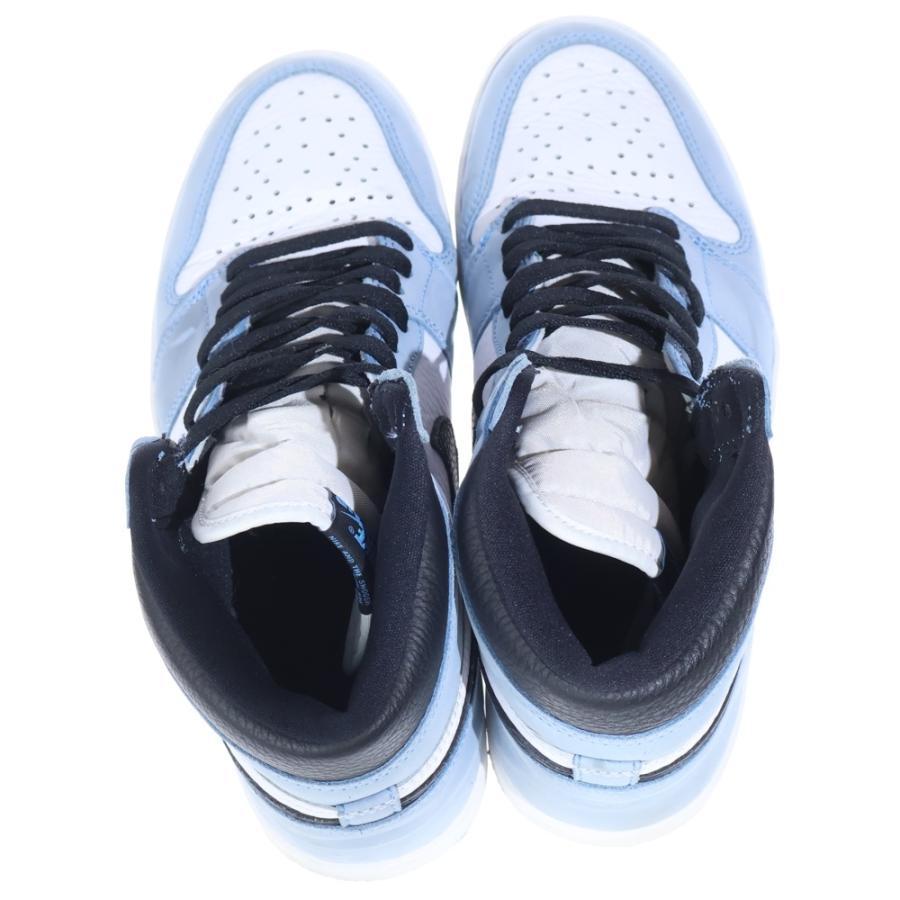 NIKE（ナイキ） AIR JORDAN 1 RETRO HIGH OG 555088-134 エア