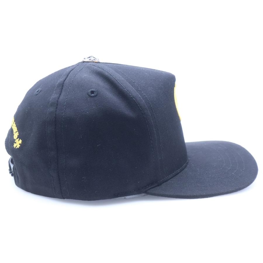 CHROME HEARTS（クロムハーツ） CH HAT CH刺繍ベースボールキャップ