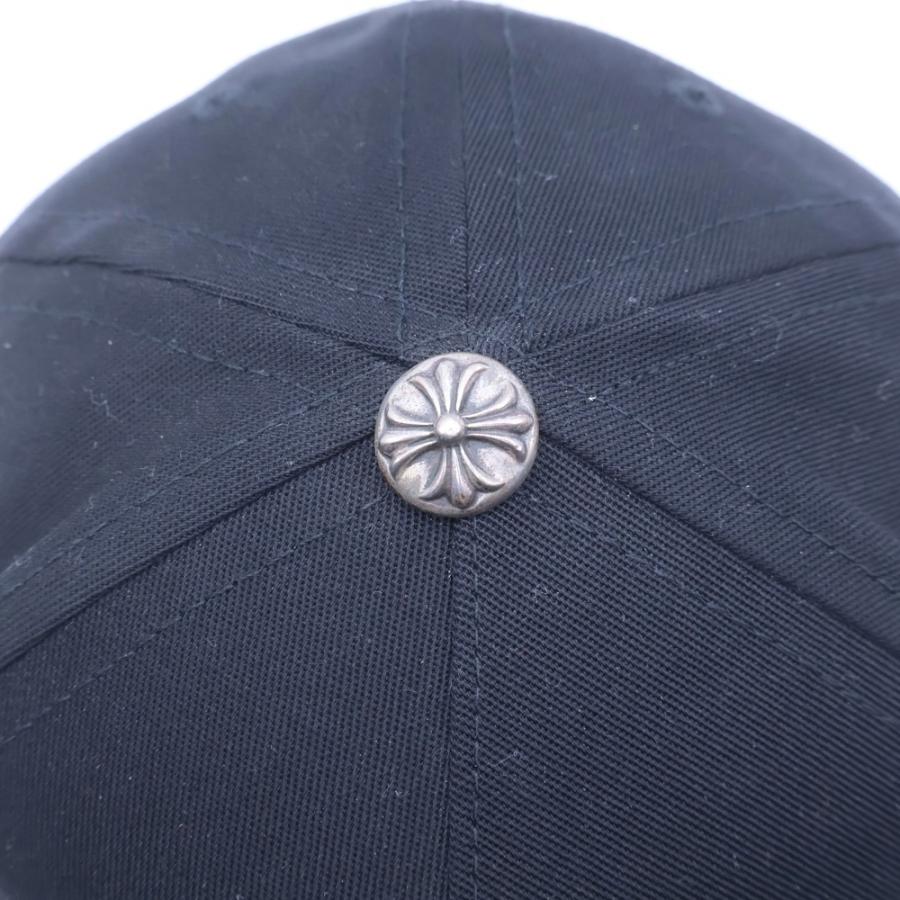 CHROME HEARTS（クロムハーツ） CH HAT CH刺繍ベースボールキャップ