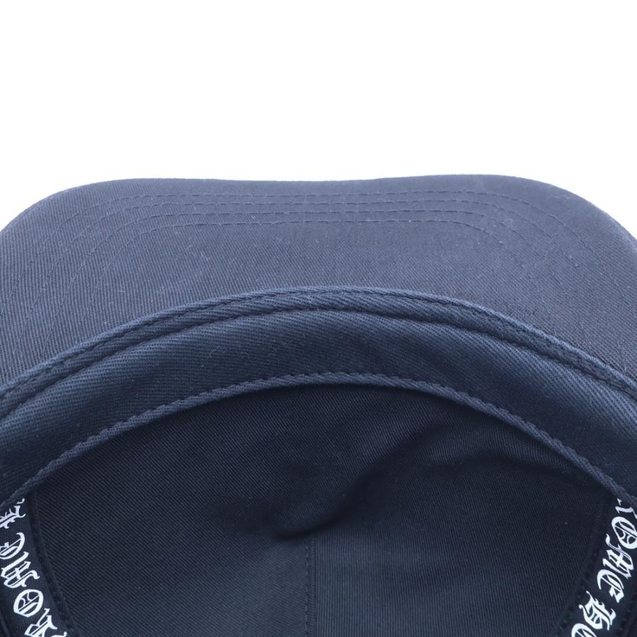 CHROME HEARTS（クロムハーツ） CH HAT CH刺繍ベースボールキャップ