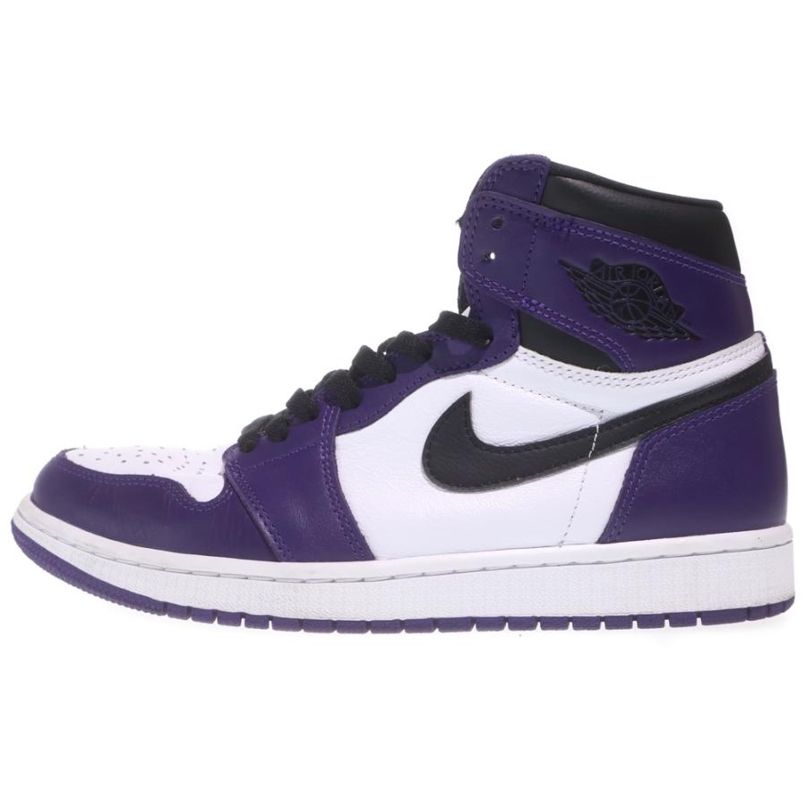 NIKE（ナイキ） AIR JORDAN 1 エアジョーダン1 レトロ ハイ コート
