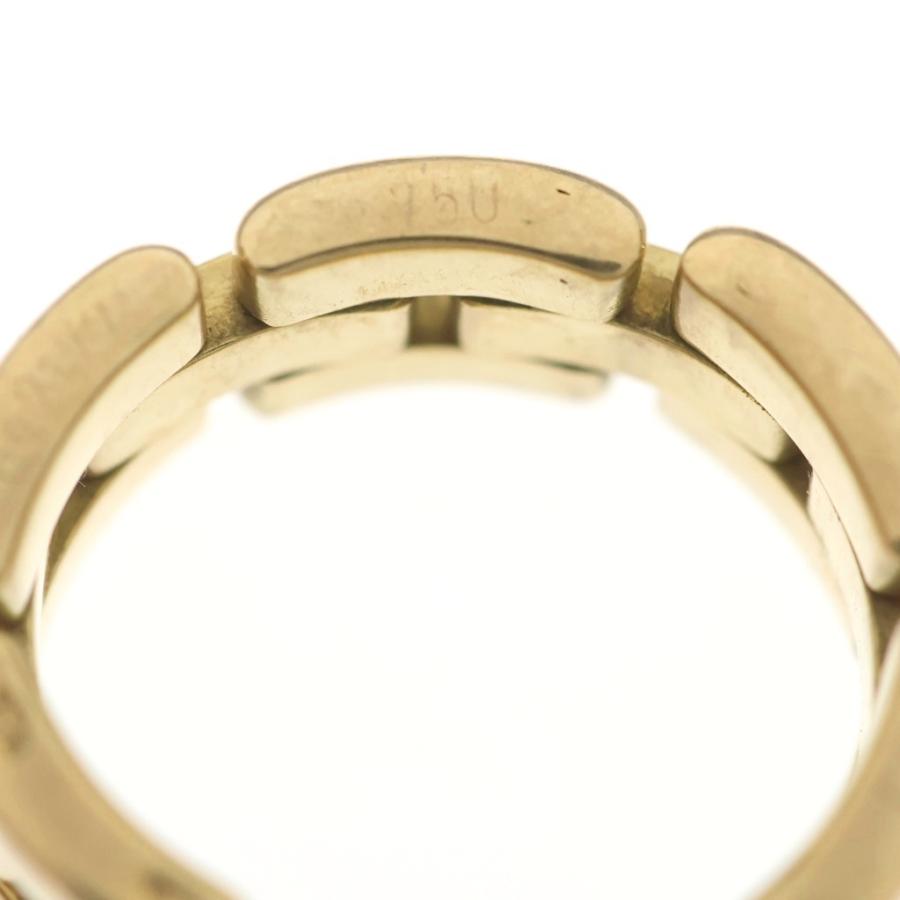 Cartier（カルティエ） Maillon Panth?re Ring Triple Row マイヨン