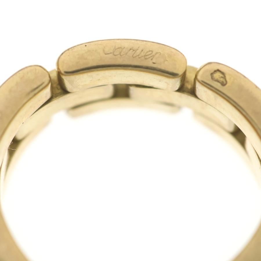 Cartier（カルティエ） Maillon Panth?re Ring Triple Row マイヨン