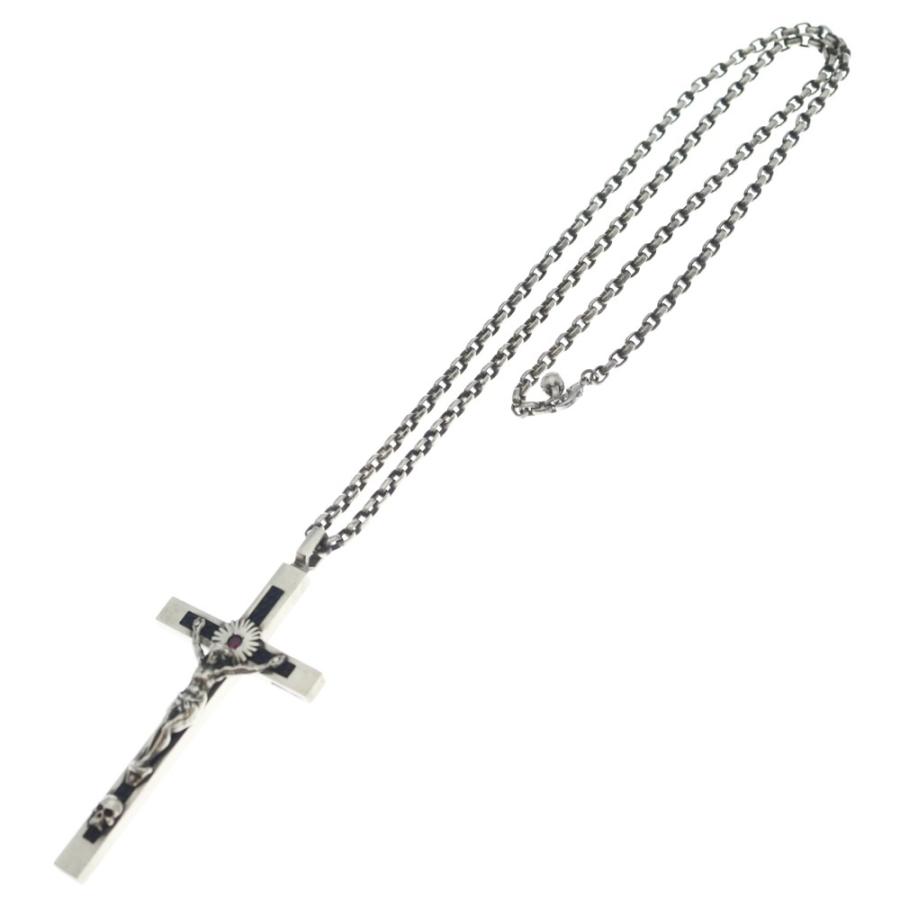 イサムカタヤマバックラッシュ haraKIRI ROSARY ロザリオ クロス