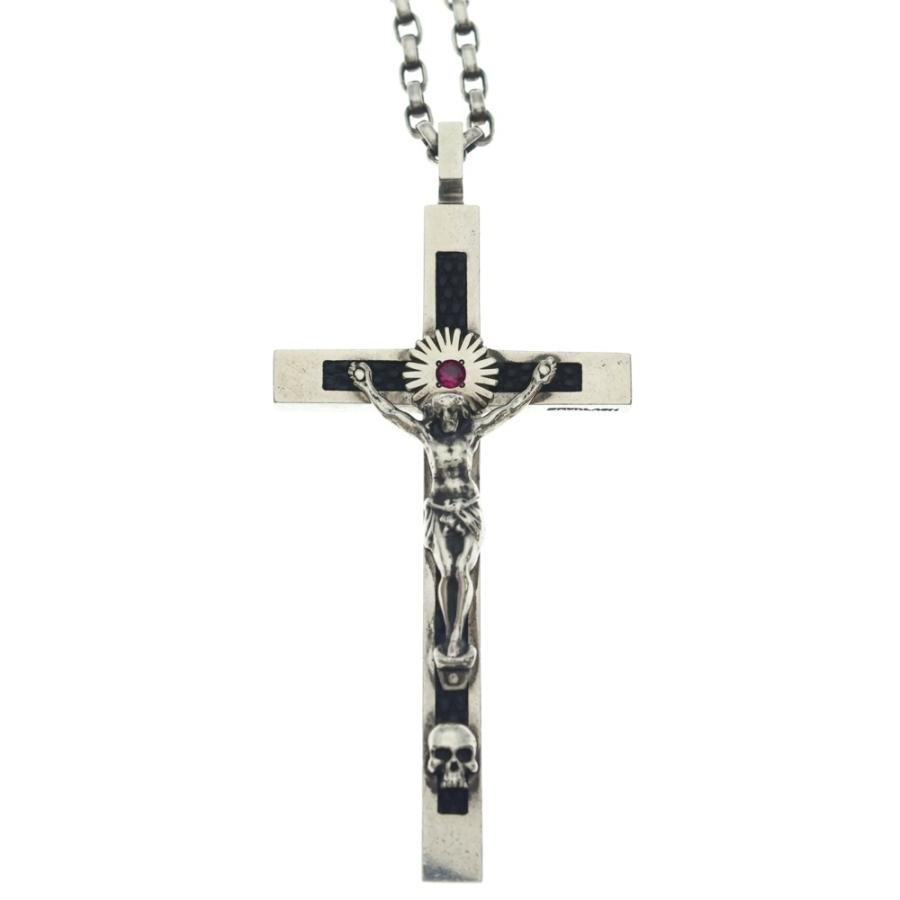 イサムカタヤマバックラッシュ haraKIRI ROSARY ロザリオ クロス