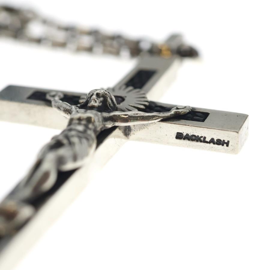 イサムカタヤマバックラッシュ haraKIRI ROSARY ロザリオ クロス