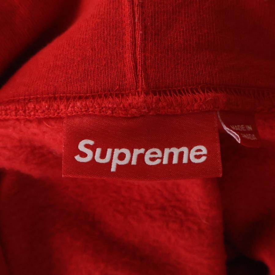 Supreme（シュプリーム） Small Box Hooded Sweatshirt スモール
