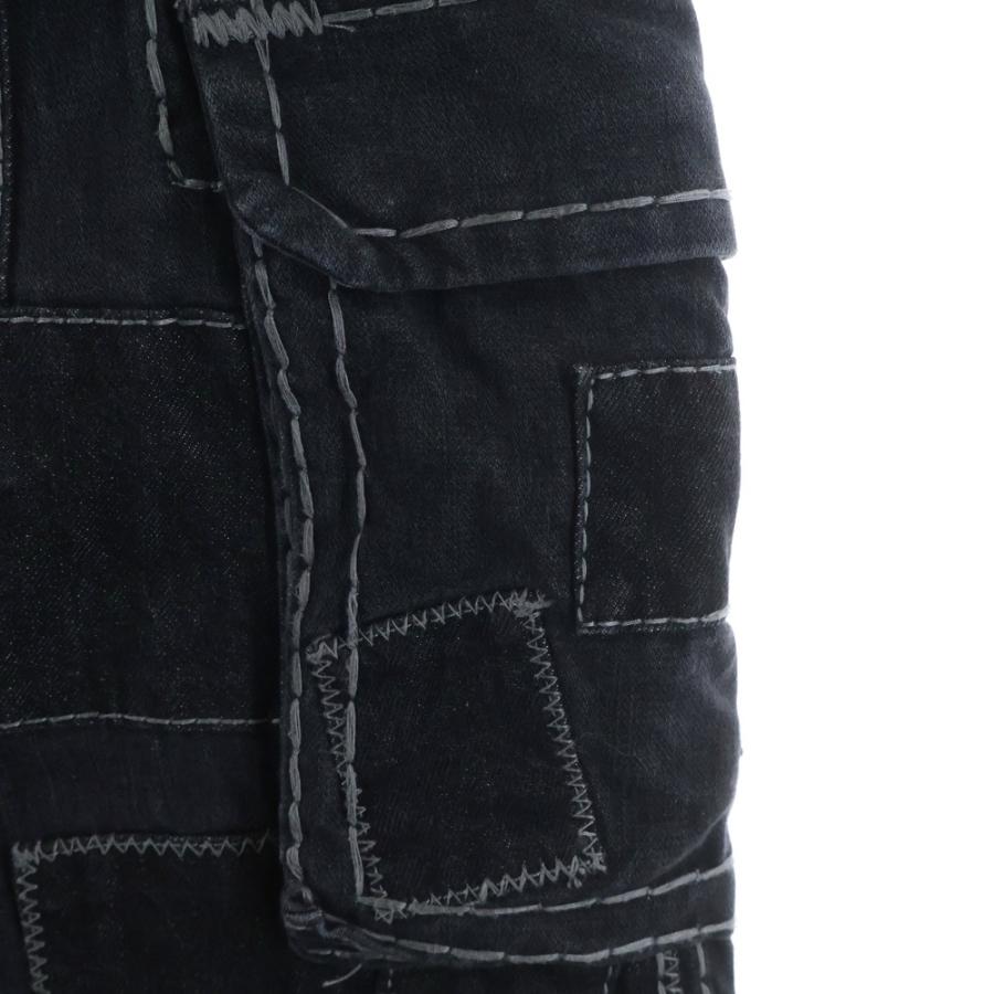 Supreme/True Religion パッチワークカーゴパンツ Supreme x True Religion Patchwork Cargo Pant 