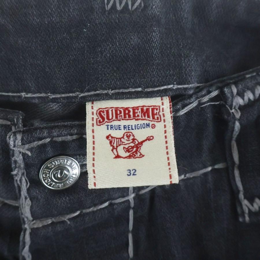 Supreme/True Religion パッチワークカーゴパンツ Supreme x True Religion Patchwork Cargo Pant 