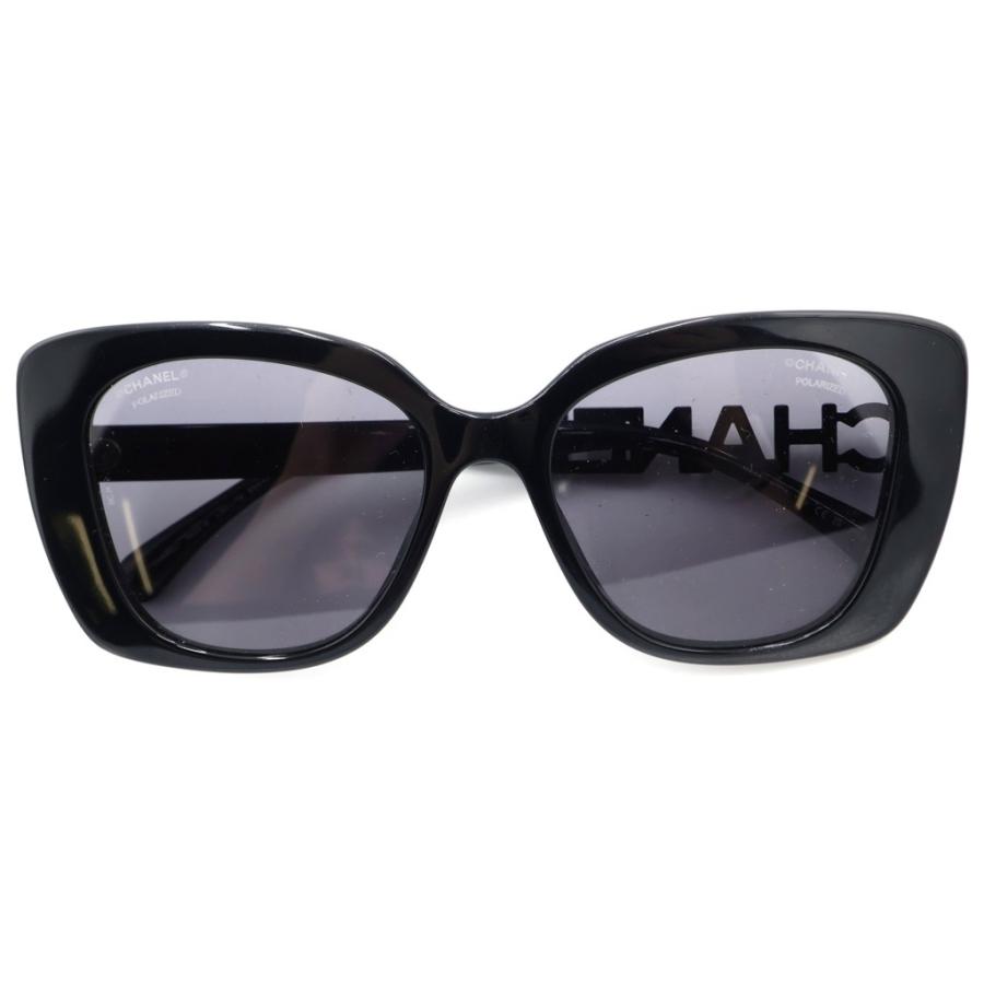 CHANEL（シャネル） スクエア フレーム サングラス メガネ 眼鏡
