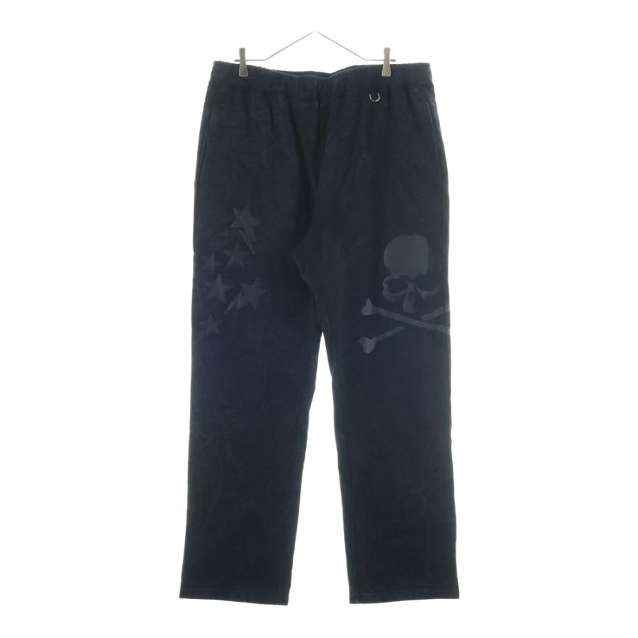 mastermind JAPAN（マスターマインド ジャパン） ×レザーSTAパッチ 