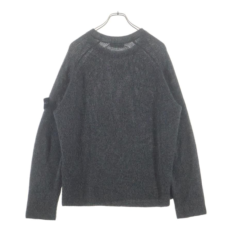 STONE ISLAND（ストーン アイランド） 25AW KNIT REFLECTIVE