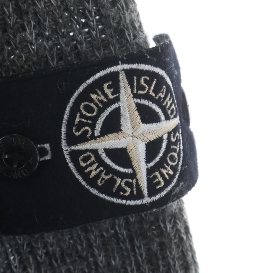 STONE ISLAND（ストーン アイランド） 25AW KNIT REFLECTIVE