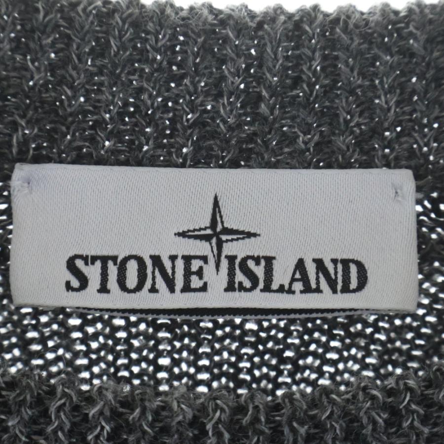 STONE ISLAND（ストーン アイランド） 25AW KNIT REFLECTIVE