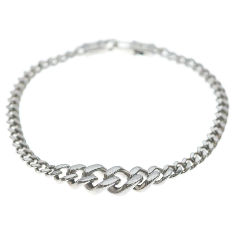 TOMWOOD トムウッド Dean Bracelet ディーンブレスレット シルバー