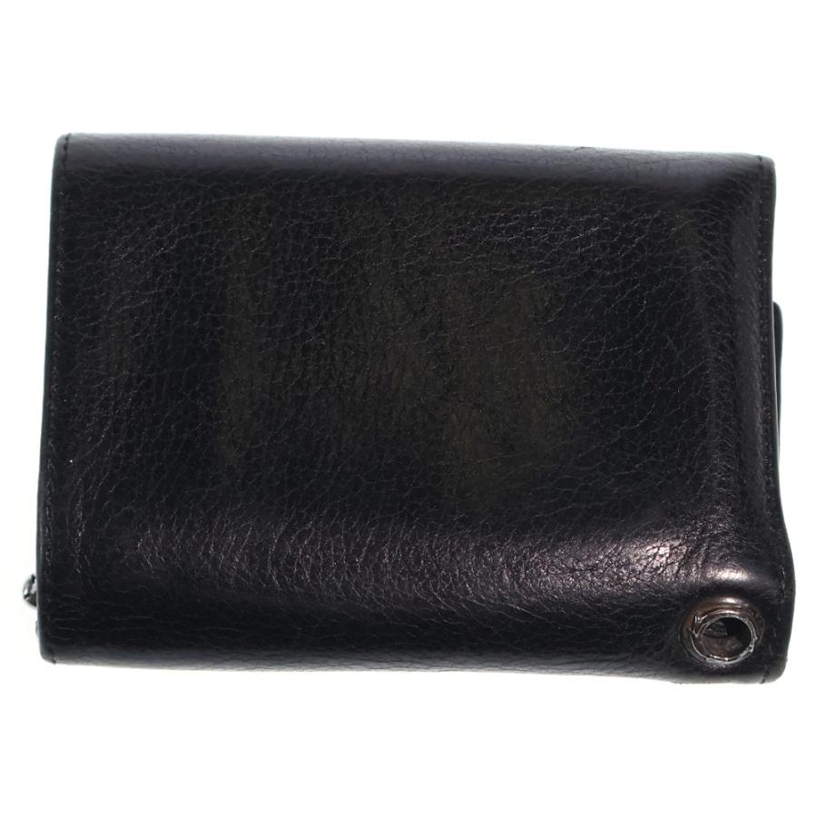 CHROME HEARTS（クロムハーツ） 3FOLD 3フォールド クロスボールボタン