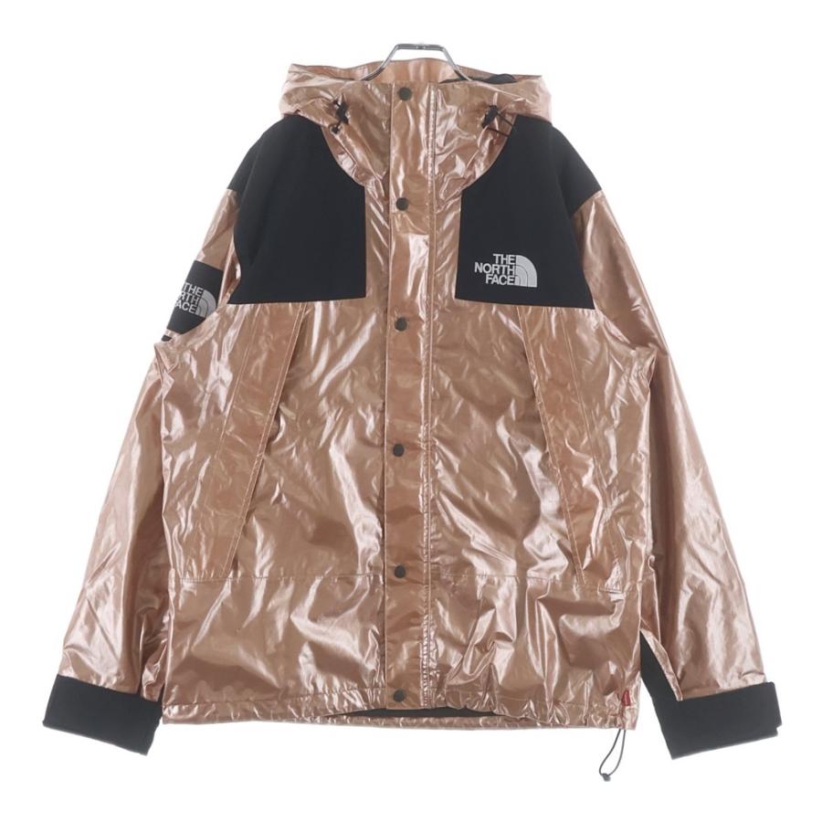 Supreme シュプリーム 18SS NP11801I ノースフェイス マウンテンパーカー Supreme（シュプリーム） 18SS×THE NORTH FACE Metallic Mountain