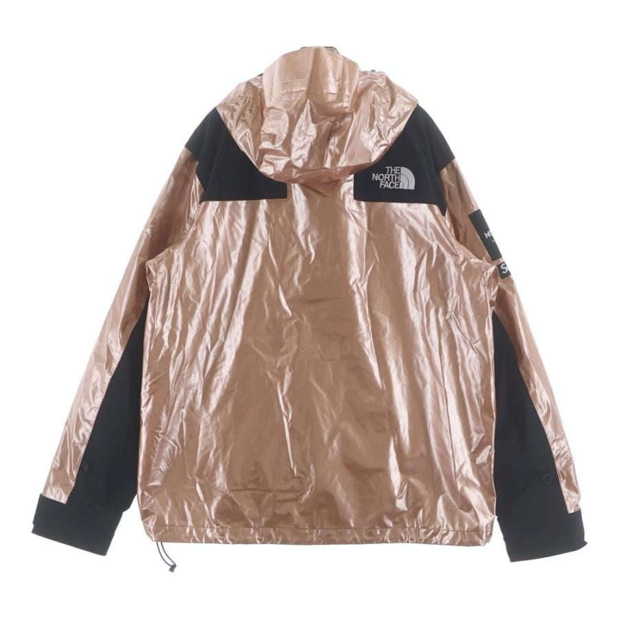 Supreme（シュプリーム） 18SS×THE NORTH FACE Metallic Mountain