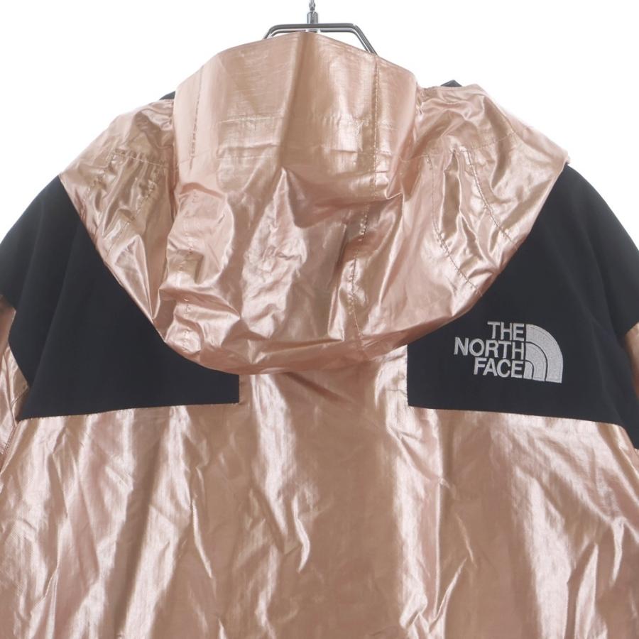 Supreme（シュプリーム） 18SS×THE NORTH FACE Metallic Mountain