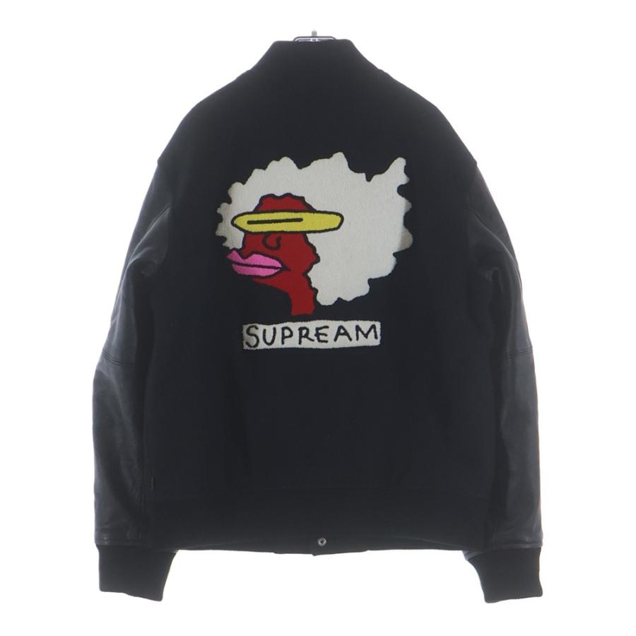 Supreme（シュプリーム） 17AW Gonz Ramm Varsity Jacket マーク