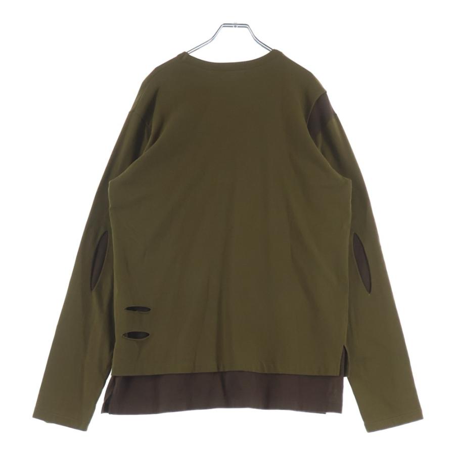 mastermind JAPAN（マスターマインド ジャパン） Layard L/S Tee