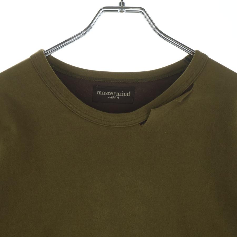 mastermind JAPAN（マスターマインド ジャパン） Layard L/S Tee