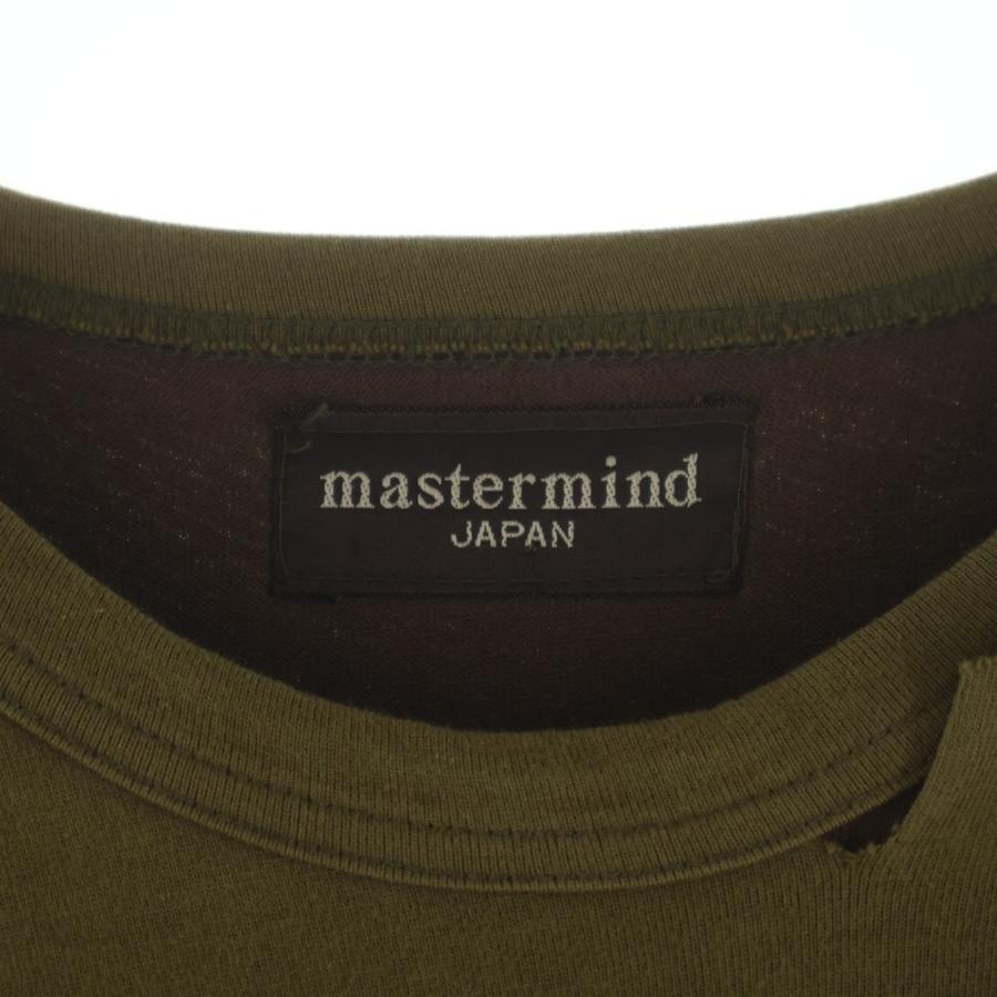 mastermind JAPAN（マスターマインド ジャパン） Layard L/S Tee