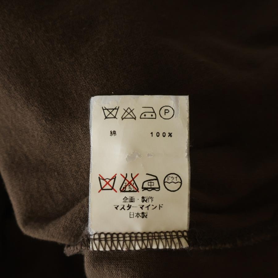 mastermind JAPAN（マスターマインド ジャパン） Layard L/S Tee
