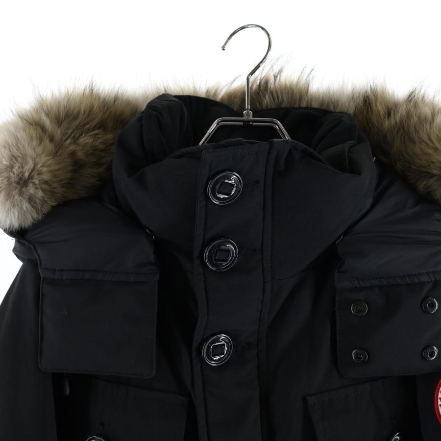 CANADA GOOSE（カナダグース） RUSSELL PARKA ラッセル ファー