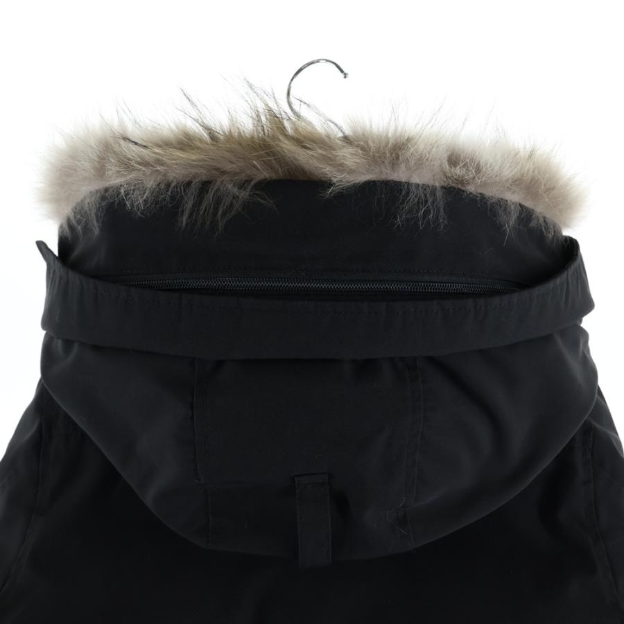 CANADA GOOSE（カナダグース） RUSSELL PARKA ラッセル ファー