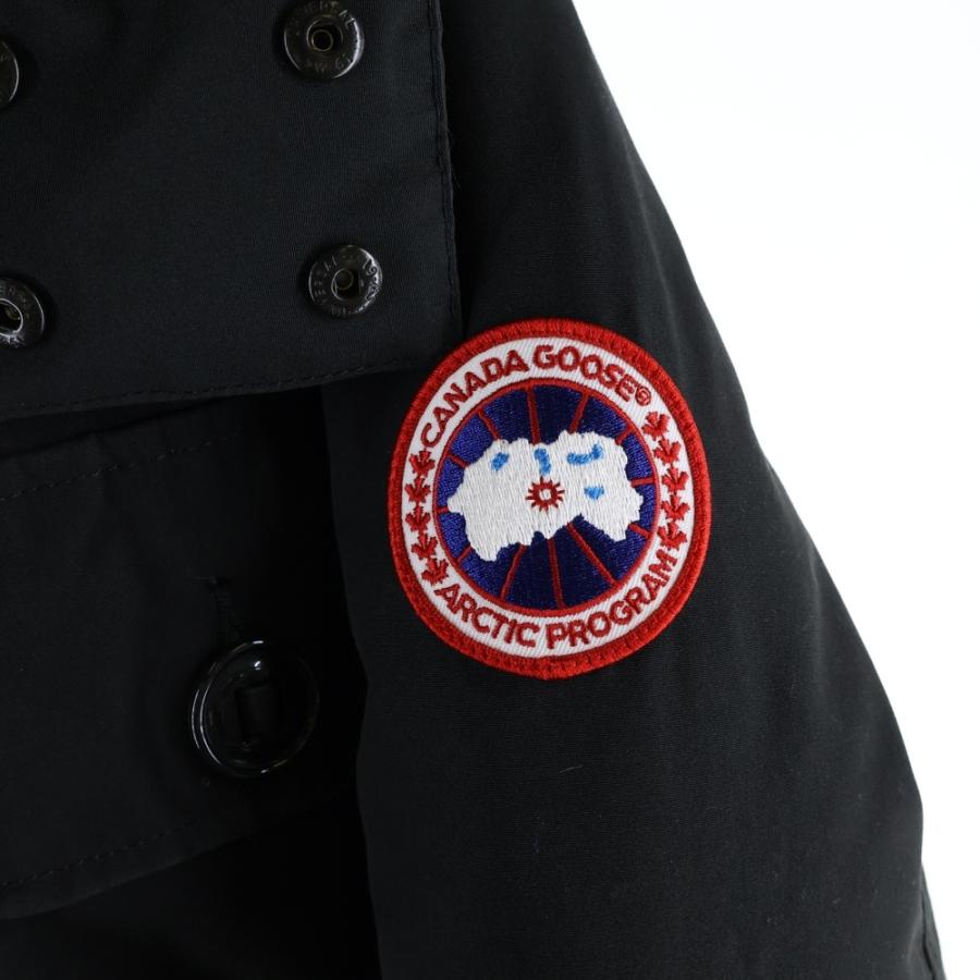 CANADA GOOSE（カナダグース） RUSSELL PARKA ラッセル ファー