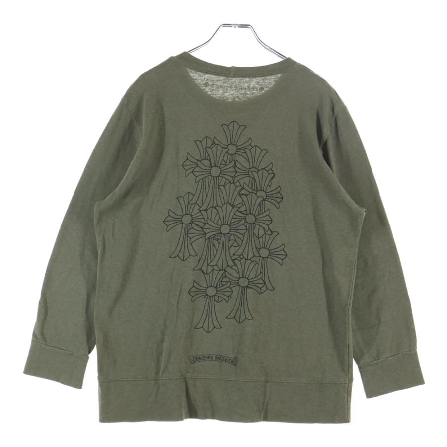 CHROME HEARTS（クロムハーツ） Back Cemetery Cross Sweatshirts 