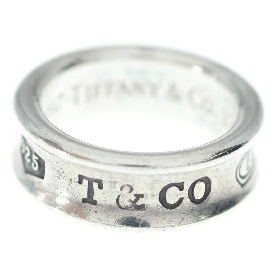 TIFFANY&Co.（ティファニー） TIFFANY & Co. 1837 Narrow Ring Medium