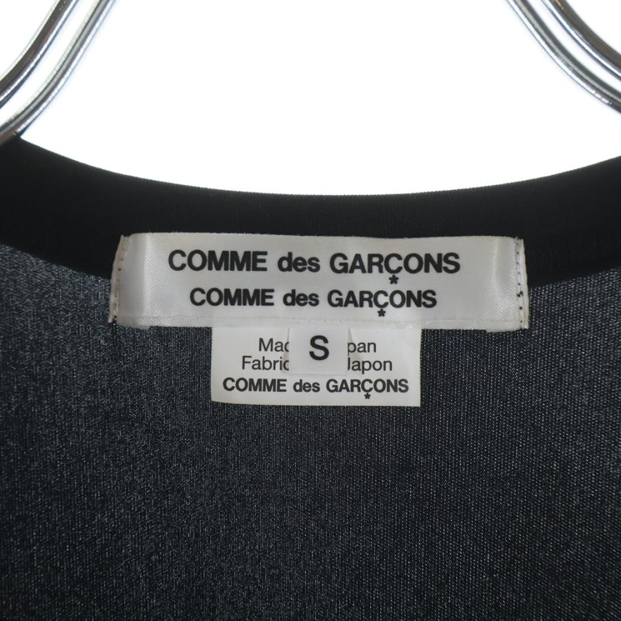 COMME des GARCONS コムデギャルソンコムデギャルソン 25SS 裾フリル