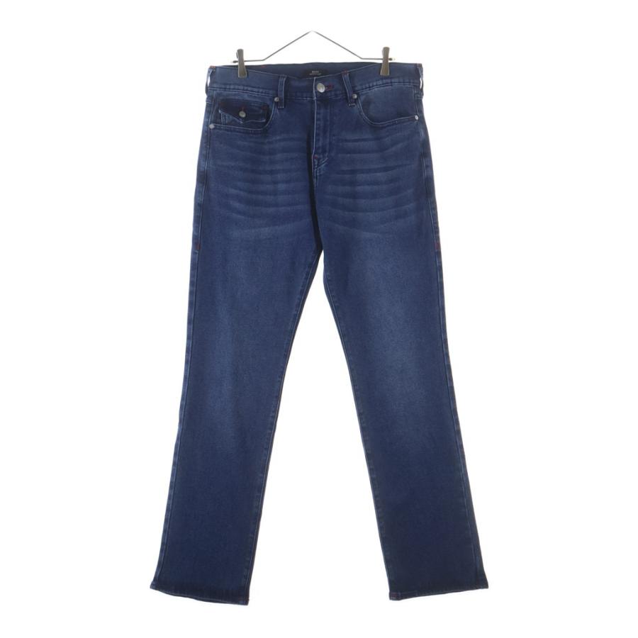 メンズ TRUE RELIGION RICKY リラックスストレート デニム