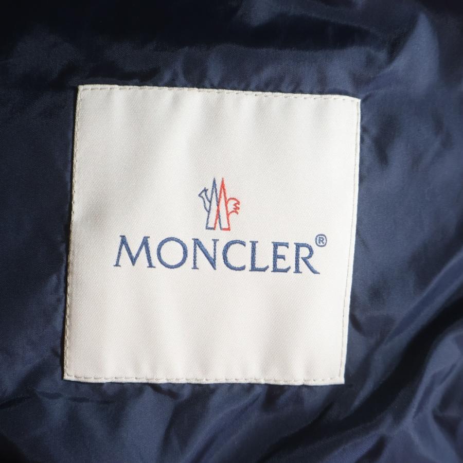 MONCLER（モンクレール） 21SS ZANICE Nylon Jacket ジップアップ