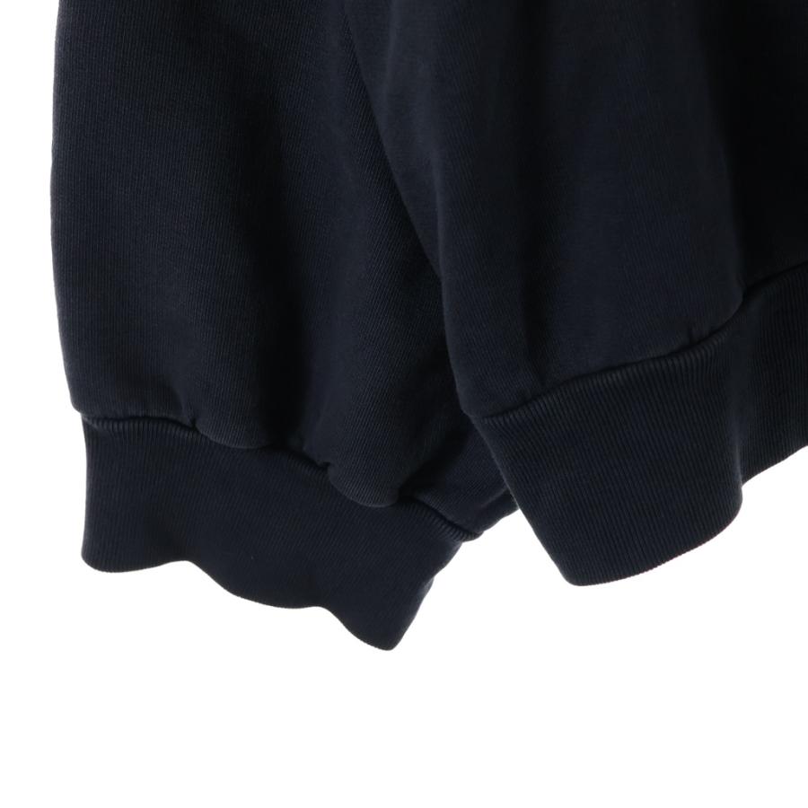 BALENCIAGA（バレンシアガ） 22AW XXXL HOODIE ロゴ刺繍 プルオーバー