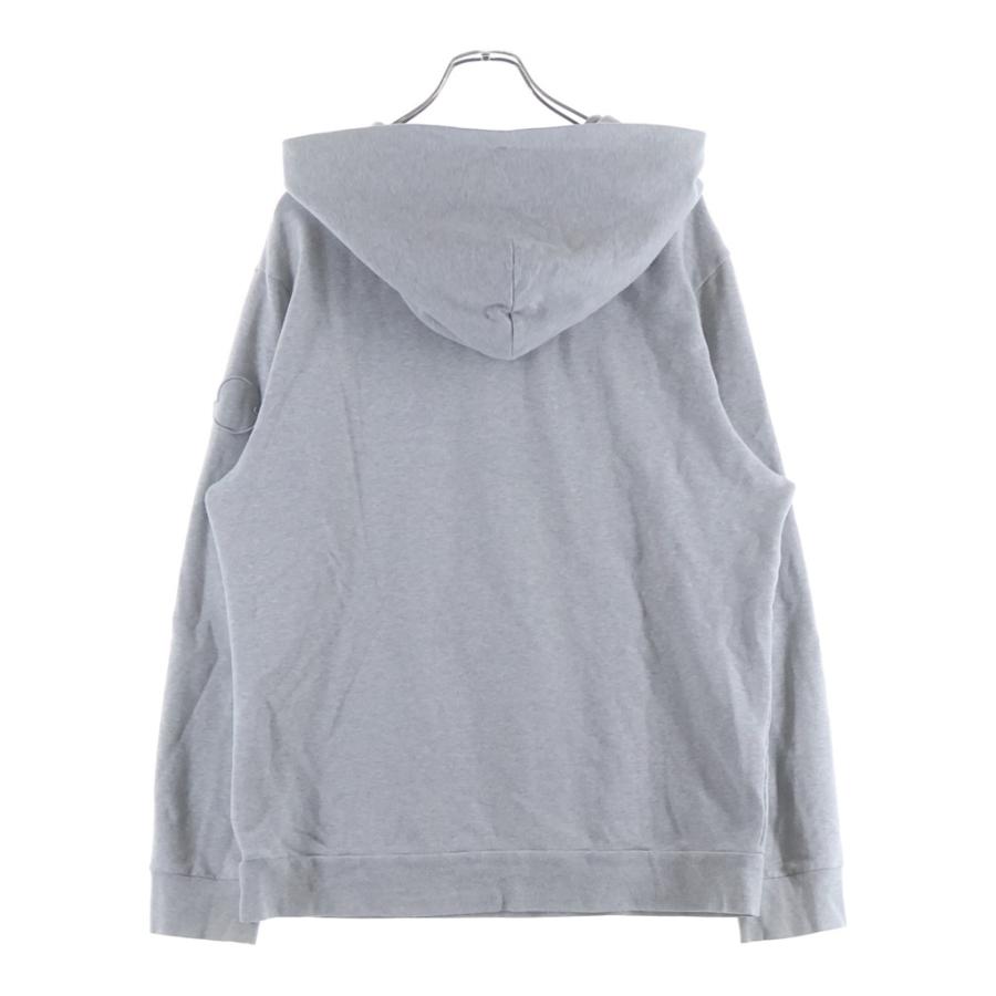 MONCLER（モンクレール） 23SS FELPA CON CAPPUCCIO Logo Embroidery
