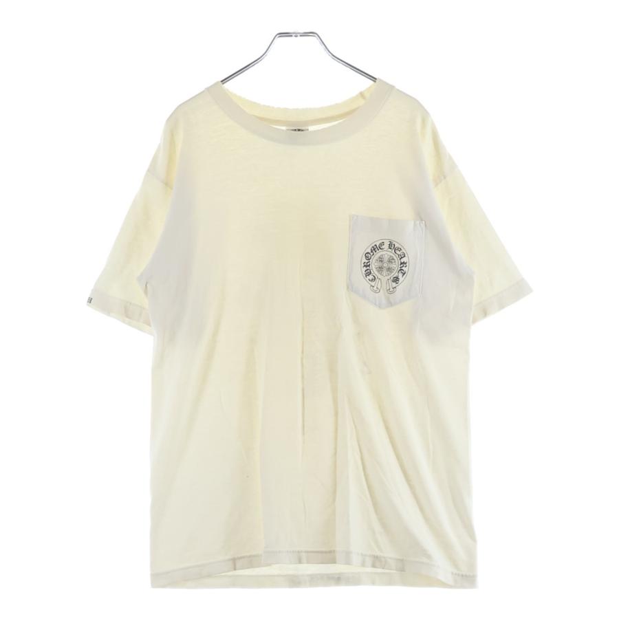 CHROME HEARTS（クロムハーツ） OLD バックセメタリープリント 半袖