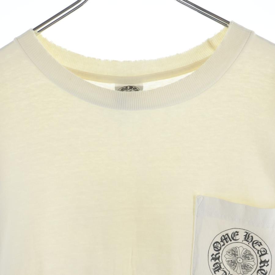 クロムハーツ　バックセメタリープリント　オールドtシャツ CHROME HEARTS（クロムハーツ） OLD バックセメタリープリント 半袖