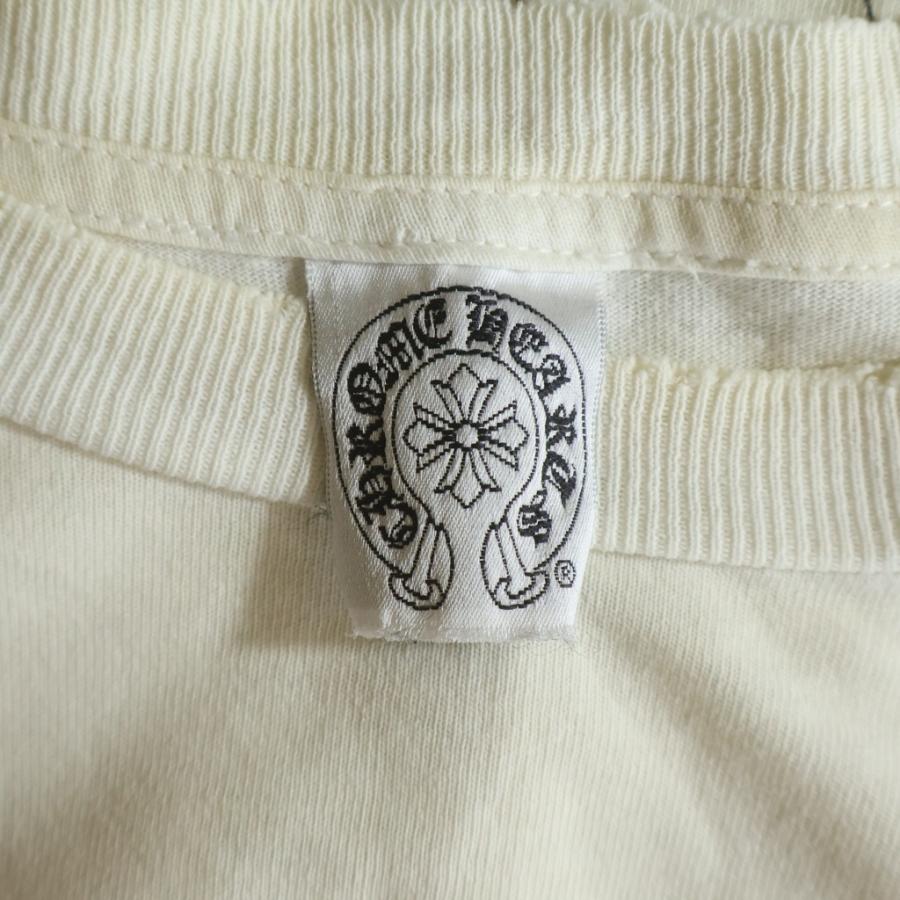 クロムハーツ　バックセメタリープリント　オールドtシャツ CHROME HEARTS（クロムハーツ） OLD バックセメタリープリント 半袖