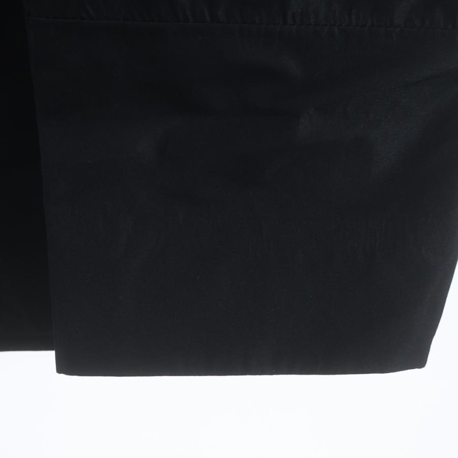 シュプリーム 24SS ×THE NORTH FACE スプリットテープドシームシェルジャケット ジップアップマウンテンパーカー NF0A875D ブラックの画像