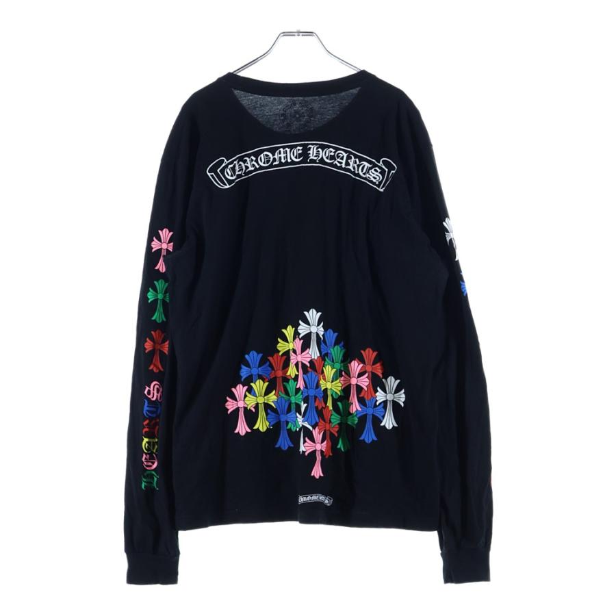CHROME HEARTS（クロムハーツ） MLTCOL CEM CRS Long Sleeve Tee