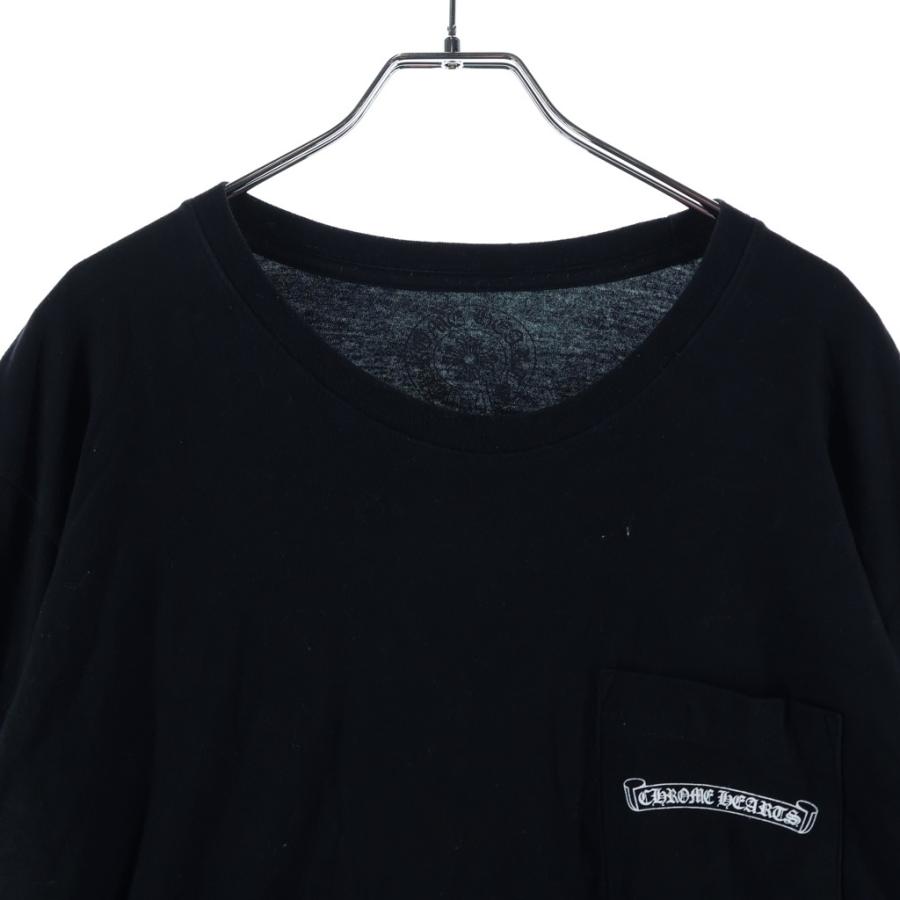 CHROME HEARTS（クロムハーツ） MLTCOL CEM CRS Long Sleeve Tee