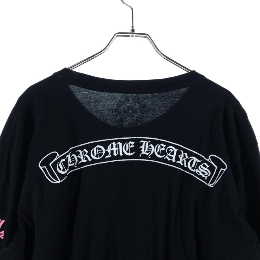CHROME HEARTS（クロムハーツ） MLTCOL CEM CRS Long Sleeve Tee