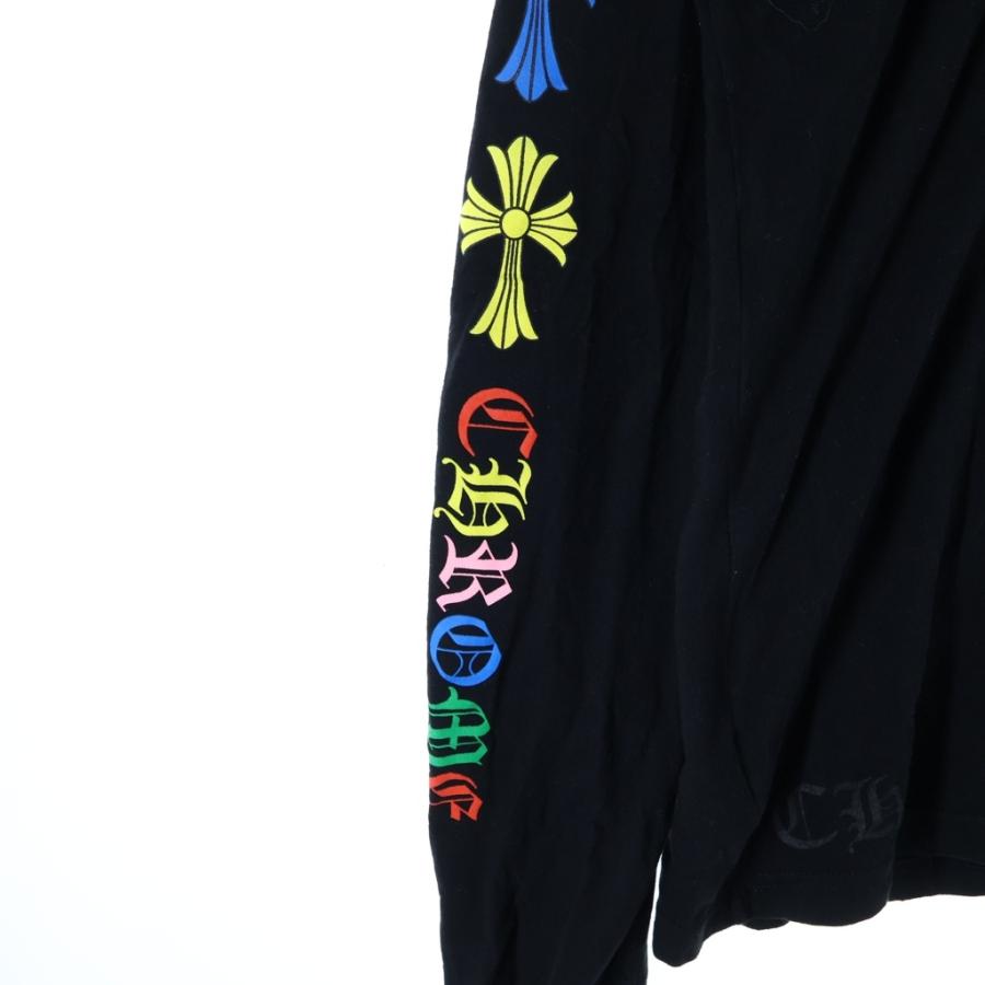 CHROME HEARTS（クロムハーツ） MLTCOL CEM CRS Long Sleeve Tee