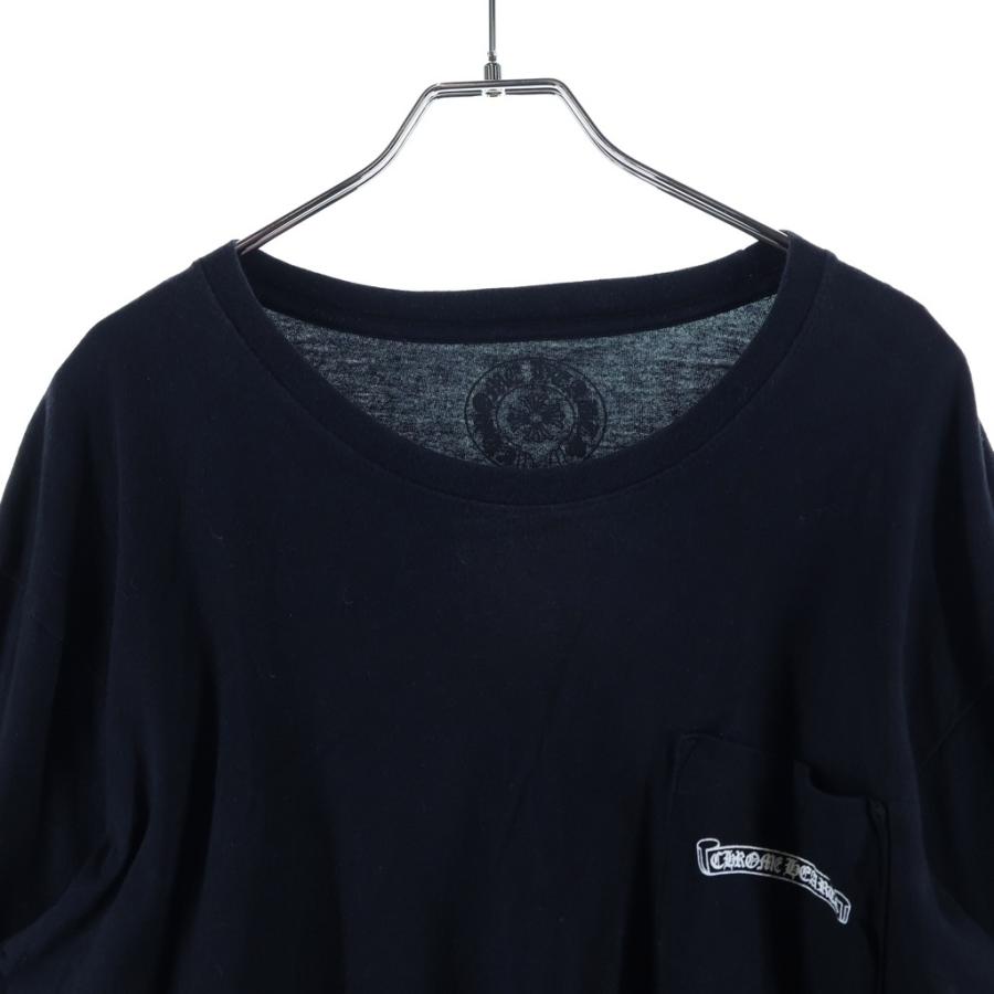 CHROME HEARTS（クロムハーツ） CH L S 1 スクロールラベルプリント