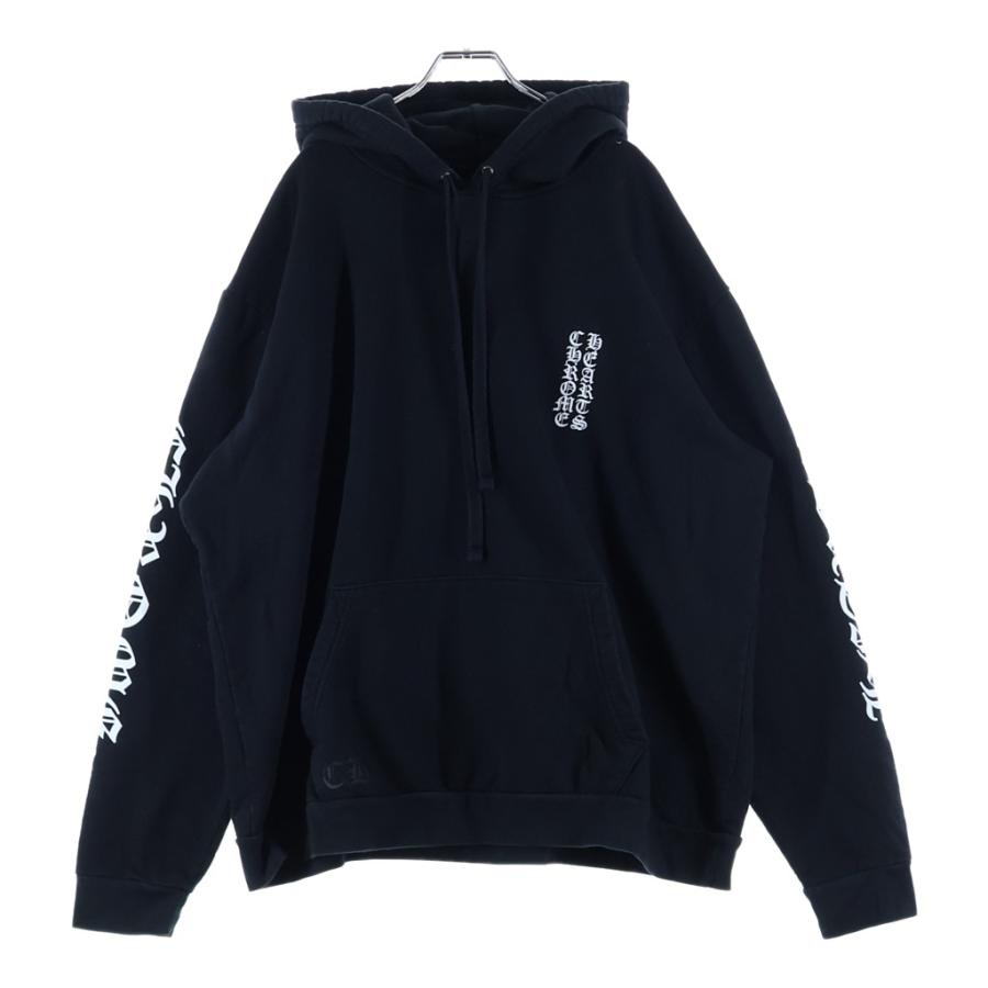 CHROME HEARTS（クロムハーツ） SWTSHRT PLV アームロゴプルオーバー 
