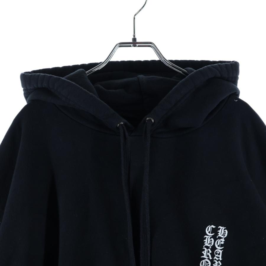 CHROME HEARTS（クロムハーツ） SWTSHRT PLV アームロゴプルオーバー 