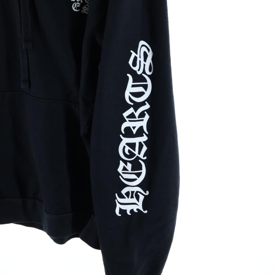 CHROME HEARTS（クロムハーツ） SWTSHRT PLV アームロゴプルオーバー 
